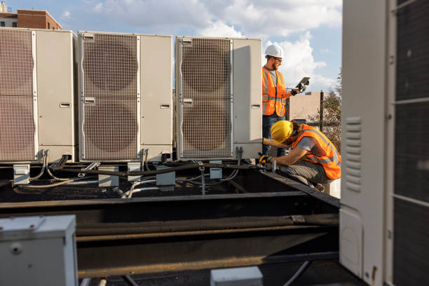 Best Commercial HVAC repair  in Holcom, KS