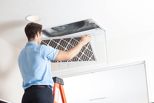 Best HVAC air duct cleaning  in Holcom, KS